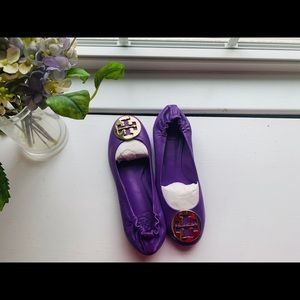 Tory Burch Reva Ballet Flats